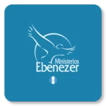 ministerios ebenezer android application logo